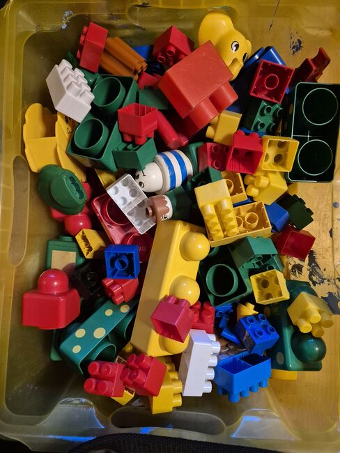 10kg Duplo und andere grosse Spielsteine, Lego, Stefanie, DUPLO, Chur, Abbildung 4