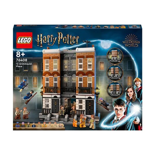 12 Grimmauld Place, Lego, Dream Bricks (Dream Bricks), Harry Potter, Worcester, Image 2