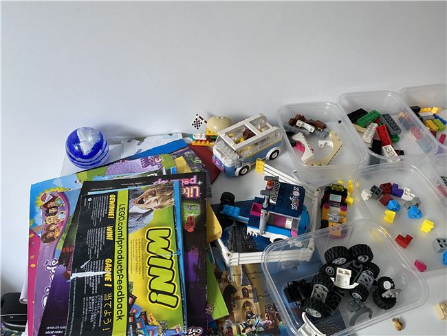 18kg of loose Lego, Lego, Paul waudby , Friends, Biggleswade , Image 6