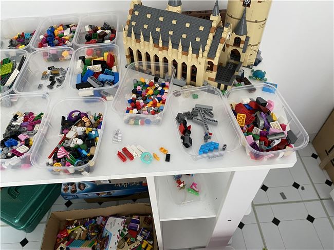 18kg of loose Lego, Lego, Paul waudby , Friends, Biggleswade , Abbildung 8