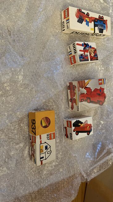 1960-1970 Lego Sets New!, Lego, Michi , Classic, Munich , Abbildung 6