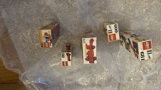 1960-1970 Lego Sets New!, Lego, Michi , Classic, Munich , Abbildung 8