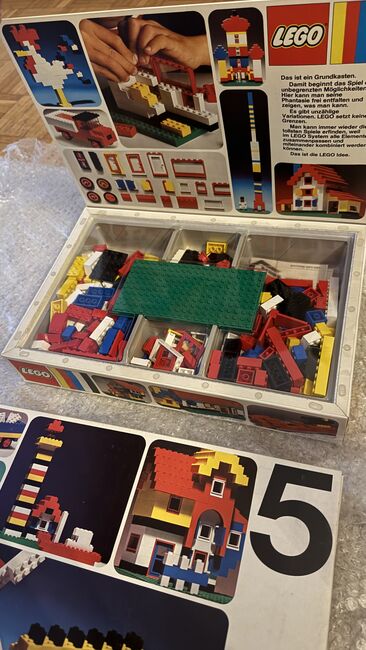 1960-1970 Lego Sets New!, Lego, Michi , Classic, Munich , Abbildung 2