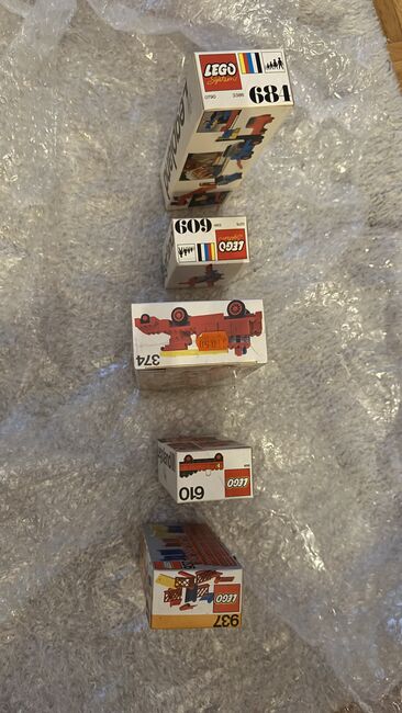 1960-1970 Lego Sets New!, Lego, Michi , Classic, Munich , Abbildung 10