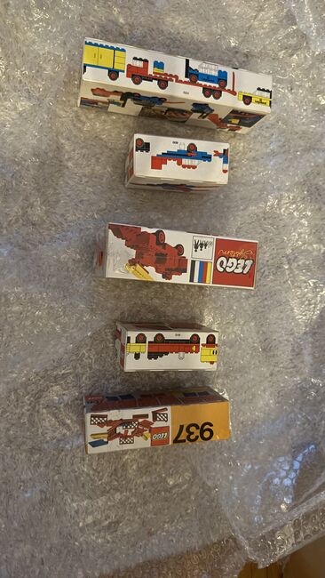 1960-1970 Lego Sets New!, Lego, Michi , Classic, Munich , Abbildung 9