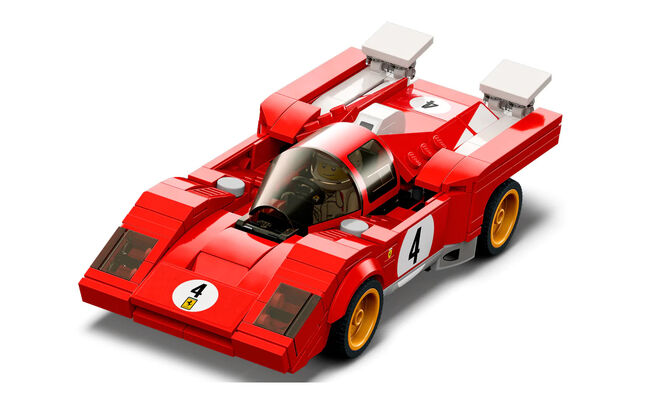 1970 Ferrari 512 M, Lego 76906, Christie Roux, Speed Champions, Cape Town, Image 5