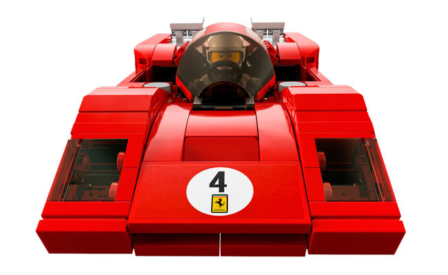 1970 Ferrari 512 M, Lego 76906, Christie Roux, Speed Champions, Cape Town, Image 6