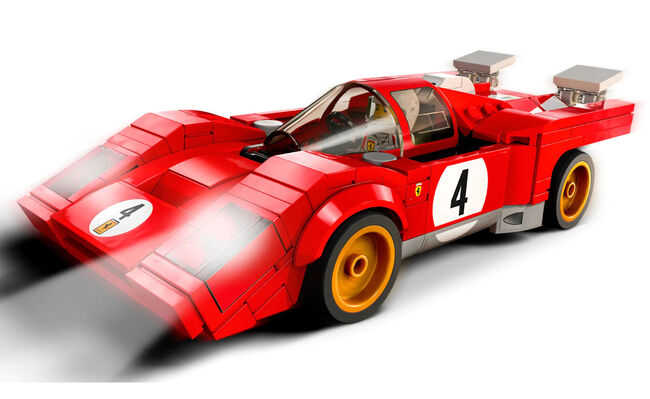 1970 Ferrari 512 M, Lego 76906, Christie Roux, Speed Champions, Cape Town, Image 7