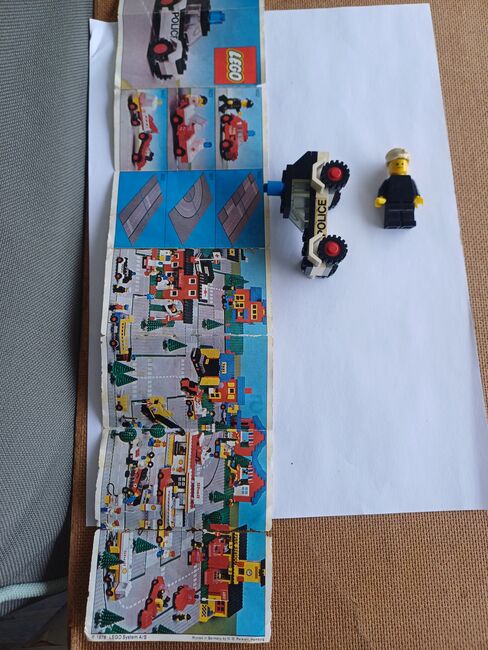 1970s lego, Lego 600, Kira, Diverses, Plettenberg Bay, Abbildung 4
