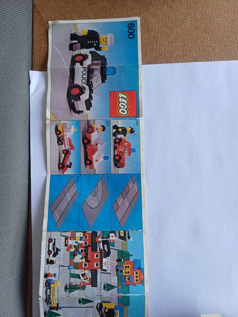 1970s lego, Lego 600, Kira, other, Plettenberg Bay, Image 3