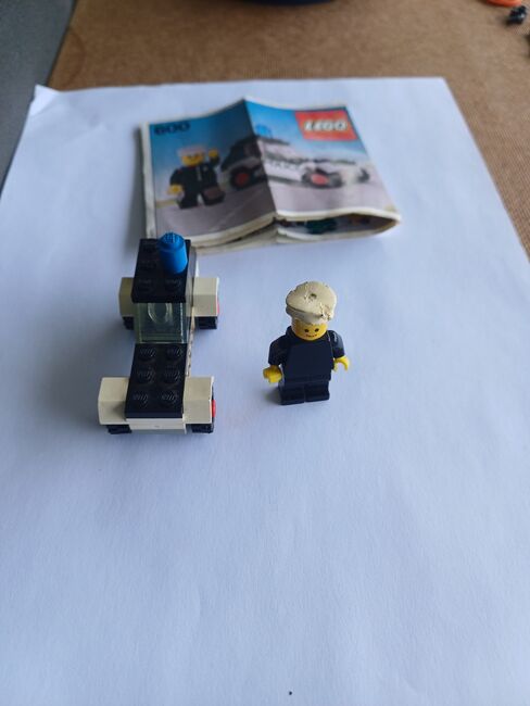 1970s lego, Lego 600, Kira, other, Plettenberg Bay, Image 2