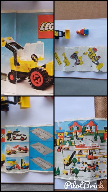 1978 set 625, Lego 625, Kira, other, Plettenberg Bay, Image 7