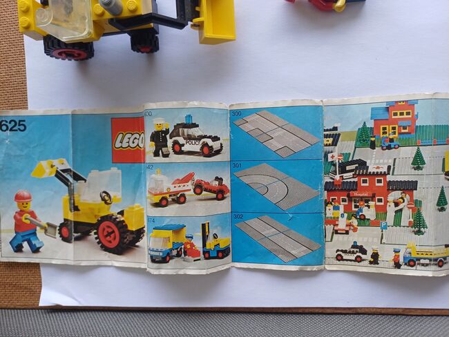 1978 set 625, Lego 625, Kira, other, Plettenberg Bay, Image 5
