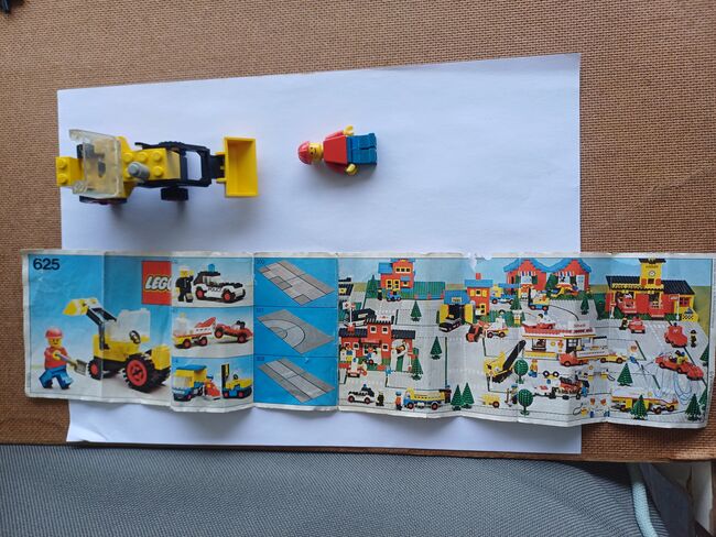 1978 set 625, Lego 625, Kira, other, Plettenberg Bay, Image 3