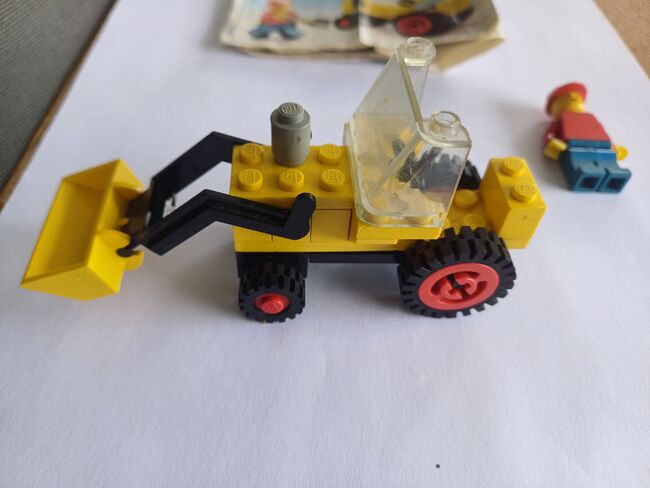 1978 set 625, Lego 625, Kira, other, Plettenberg Bay, Image 2