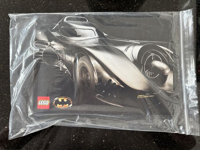 1989 Batmobile DC, Lego 76139, Isabelle, BATMAN, Bubikon, Image 8