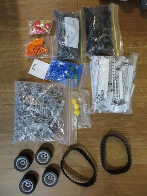 1x Lego Mindstorms 8547 set (working fine), Lego 8547, Jordan Phillis, MINDSTORMS, Petrie, Abbildung 3