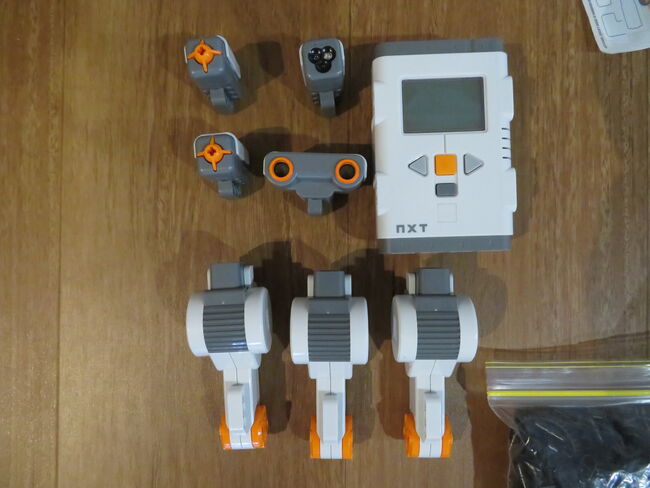1x Lego Mindstorms 8547 set (working fine), Lego 8547, Jordan Phillis, MINDSTORMS, Petrie, Abbildung 4
