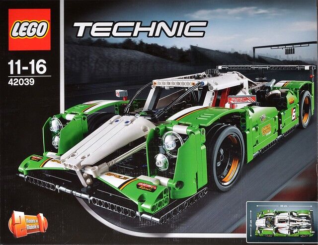 2 in 1 24 Hour Jeep / Racer, Lego, Dream Bricks (Dream Bricks), Technic, Worcester, Abbildung 3