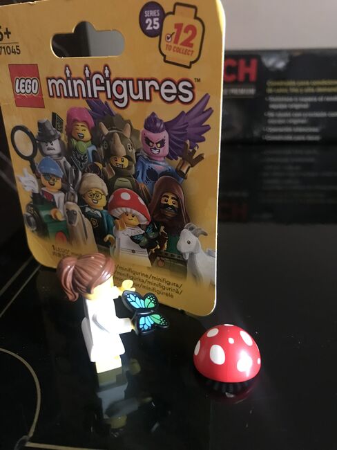 2 Minifigs, Lego, Elias , Minifigures, Beirut , Abbildung 2