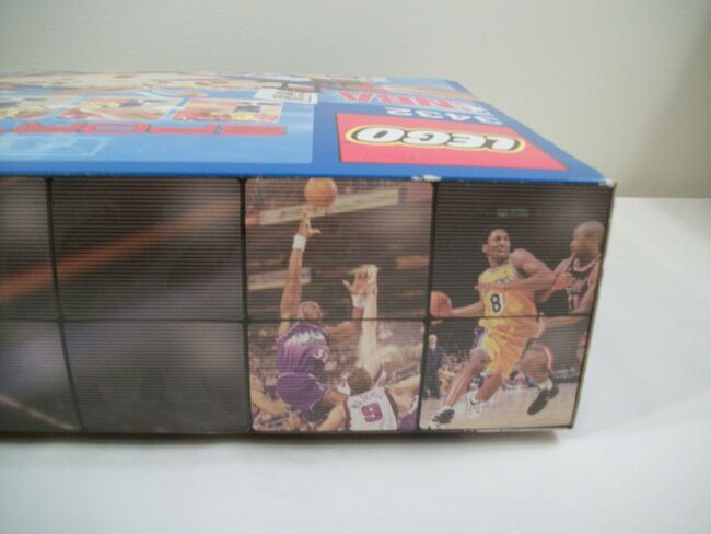 2003 NBA Challenge, Lego 3432, Christos Varosis, other, Image 3