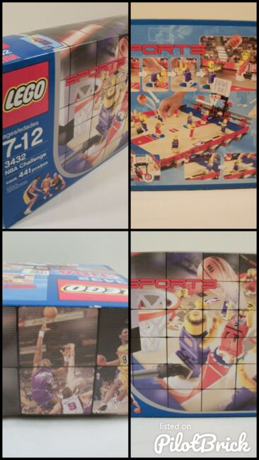2003 NBA Challenge, Lego 3432, Christos Varosis, other, Image 5
