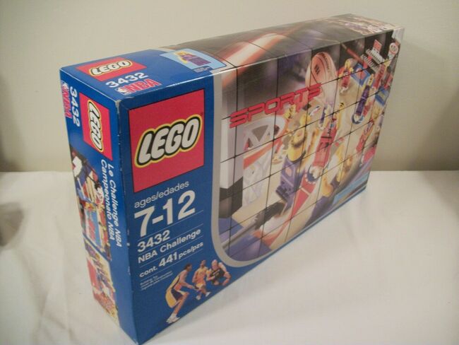 2003 NBA Challenge, Lego 3432, Christos Varosis, other