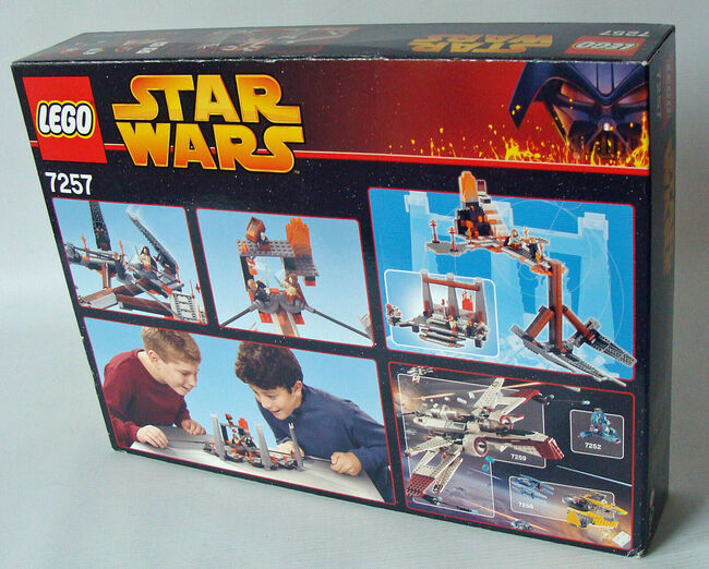 2005 Ultimate Lightsaber Duel, Lego 7257, Christos Varosis, Star Wars, Image 2