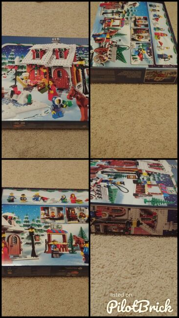 2010 Christmas:Winter Village Bakery, Lego 10216, Christos Varosis, Creator, Abbildung 5