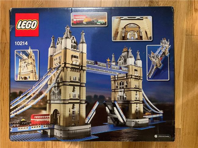 2010 Tower Bridge, Lego 10214, Christos Varosis, Creator, Image 2