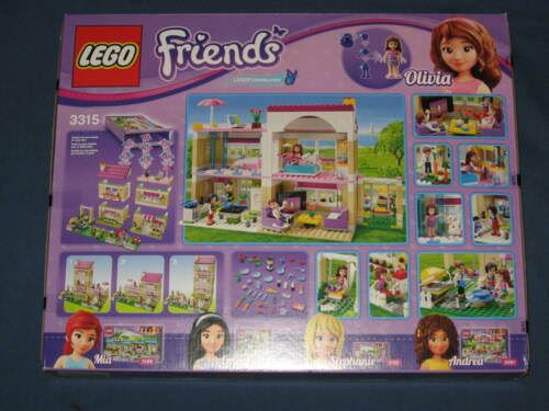 2012 Friends Olivia's House, Lego 3315, Christos Varosis, Friends, Image 2