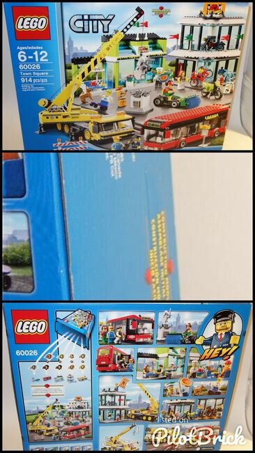 2013 City Town Square, Lego 60026, Christos Varosis, City, Image 4