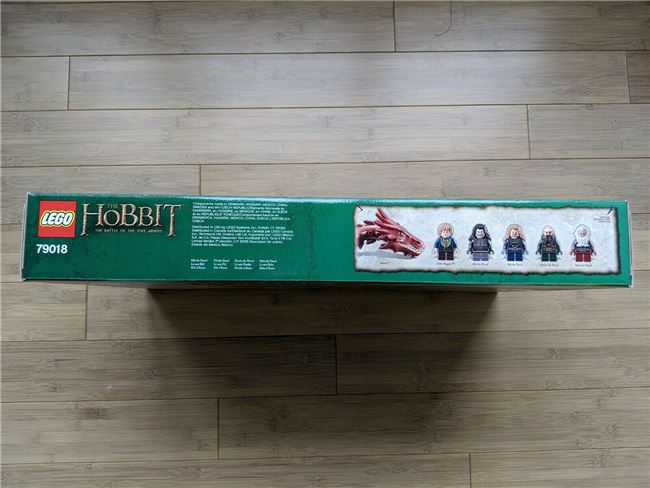 2014 Hobbit:The Lonely Mountain, Lego 79018, Christos Varosis, The Hobbit, Abbildung 2