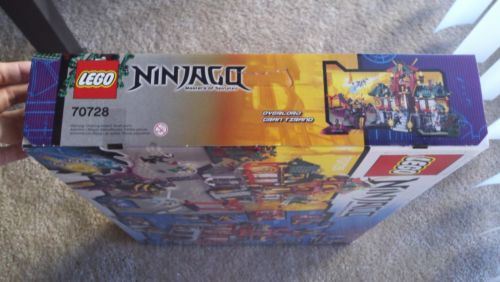 2014 Ninjago Battle for Ninjago City, Lego 70728, Christos Varosis, NINJAGO, Image 2