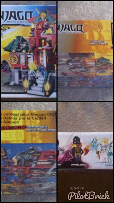 2014 Ninjago Battle for Ninjago City, Lego 70728, Christos Varosis, NINJAGO, Image 7
