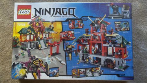 2014 Ninjago Battle for Ninjago City, Lego 70728, Christos Varosis, NINJAGO, Image 5