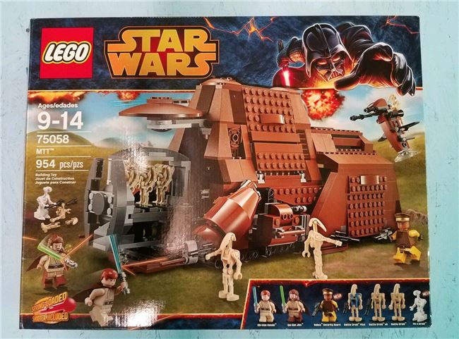 2014 Star Wars MTT, Lego 75058, Christos Varosis, Star Wars