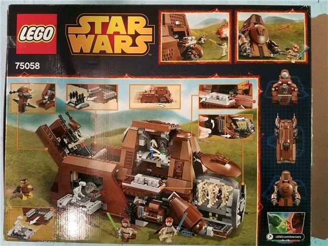2014 Star Wars MTT, Lego 75058, Christos Varosis, Star Wars, Image 2