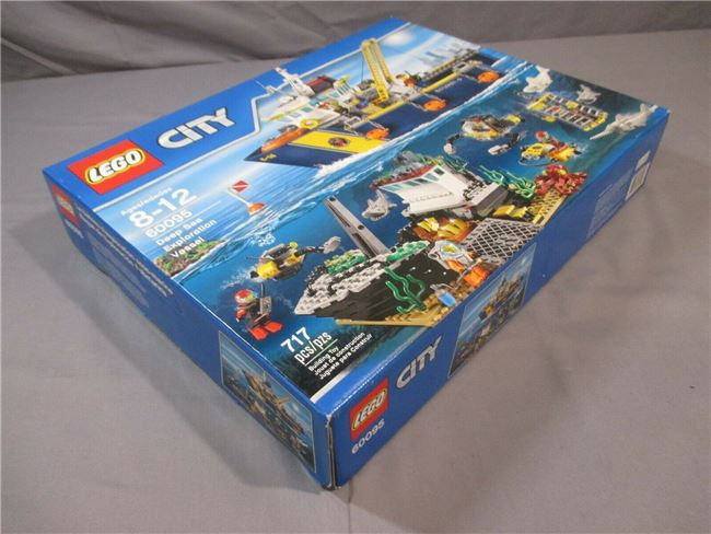 2015 City Deep Sea Exploration Vessel, Lego 60095, Christos Varosis, City, Abbildung 2