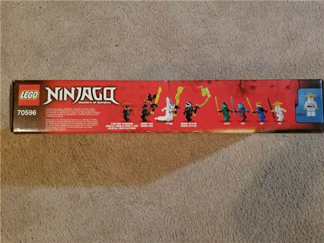 2016 Ninjago Samurai X Cave Chaos, Lego 70596, Christos Varosis, NINJAGO, Image 2