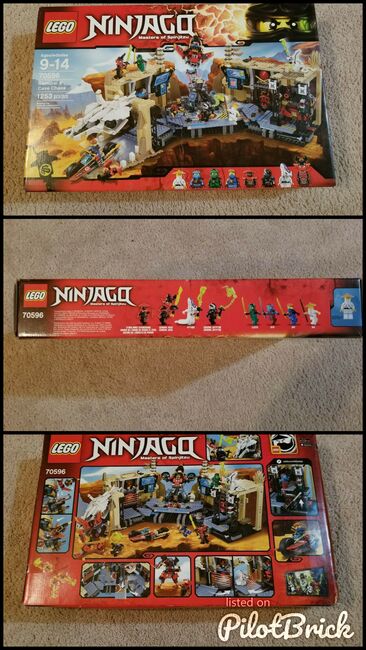 2016 Ninjago Samurai X Cave Chaos, Lego 70596, Christos Varosis, NINJAGO, Image 4