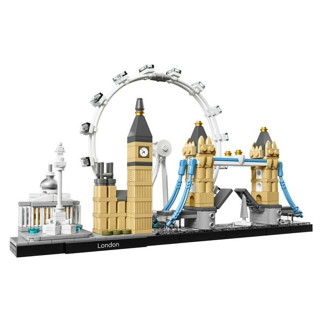 2017 Architecture London, Lego 21034, Christos Varosis, Architecture, Abbildung 2