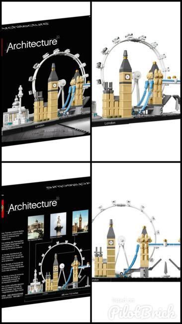 2017 Architecture London, Lego 21034, Christos Varosis, Architecture, Abbildung 5