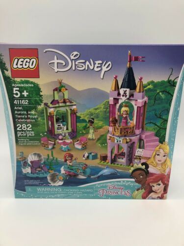 2019 Disneys Ariel, Aurora, and Tiana's Royal Celebration, Lego 41162, Christos Varosis, Disney Princess