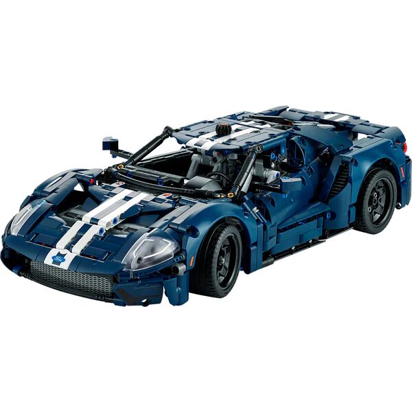2022 Ford GT, Lego, Dream Bricks (Dream Bricks), Technic, Worcester, Image 3
