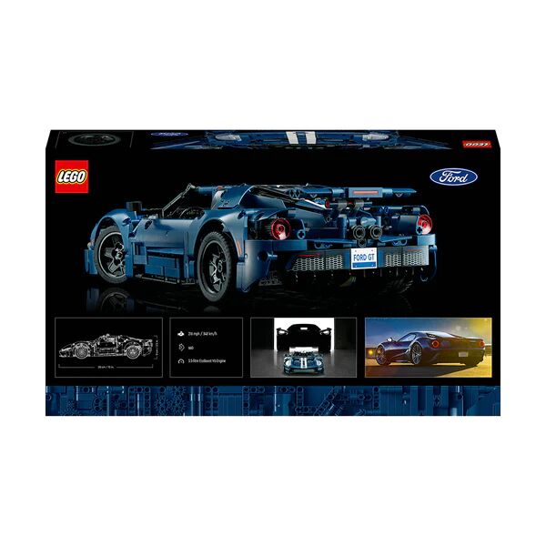 2022 Ford GT, Lego, Dream Bricks (Dream Bricks), Technic, Worcester, Abbildung 2