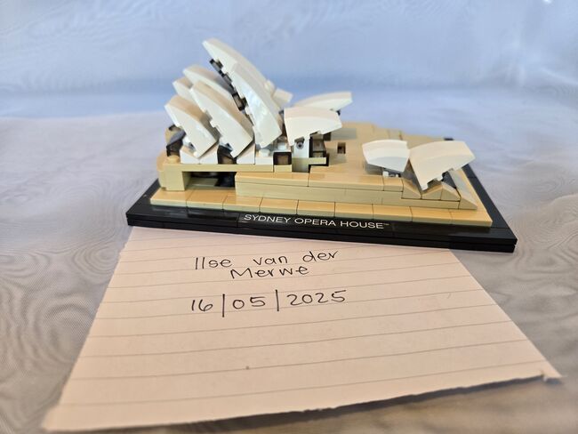 21012 LEGO ARCHITECTURE Sydney Opera House, Lego 21012, Ilse, Architecture, Johannesburg