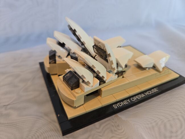 21012 LEGO ARCHITECTURE Sydney Opera House, Lego 21012, Ilse, Architecture, Johannesburg, Abbildung 4