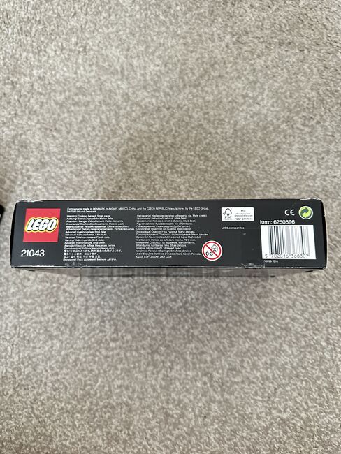 21043 Lego Architecture San Francisco Set, Lego 21043, Melissa, Architecture, Leeds, Abbildung 3