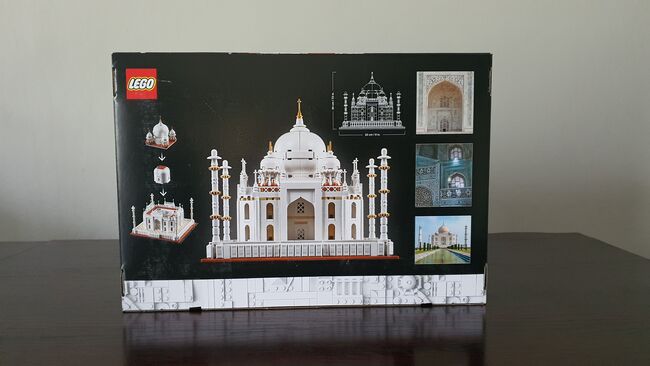 21056 Lego architecture taj mahal, Lego 21056, Farhad, Architecture, Roshnee, Abbildung 2